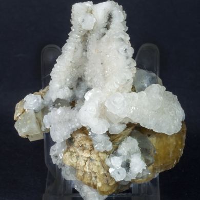 Calcite with Siderite