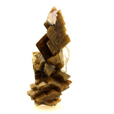 Siderite + Quartz.