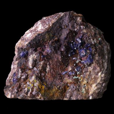 Azurite Le Moulinal 
