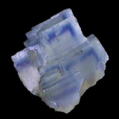 Fluorite La Barre 