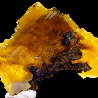 Wulfenite