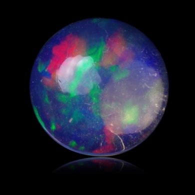 Crystal opal 0,22 ct 