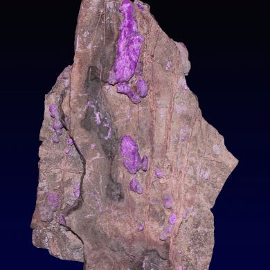Sugilite with Aegerine