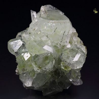 gem DATOLITE, QUARTZ