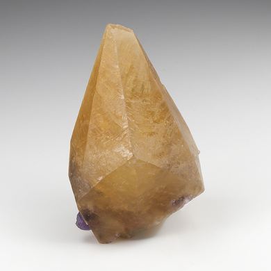 Calcite with Fluorite