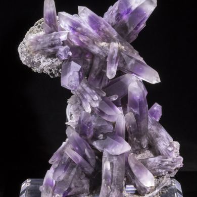 Epic Guerrero Amethyst