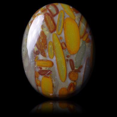 Conglomerated Jasper 50,85 ct 
