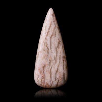 Microcline & quartz 36,85 ct 