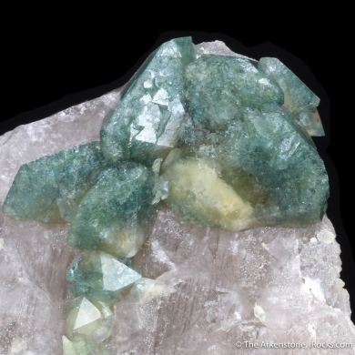 Hydroxylapatite on Quartz