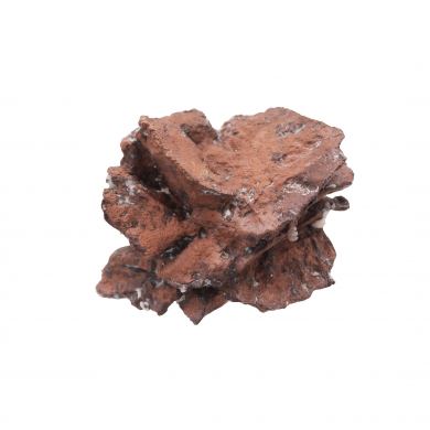 Copper pseudomorph after Azurite (Copper Rose)