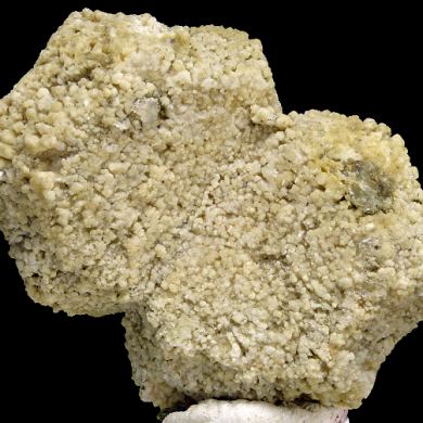Dolomite pseudo after aragonite UNUSUAL