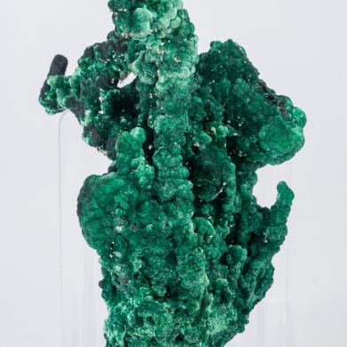 Malachite with Cerussite