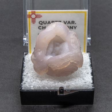 Quartz var. Chalcedony