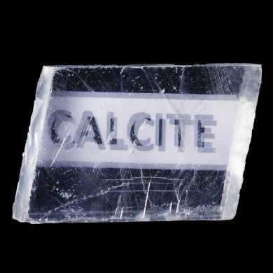 Optical Calcite 