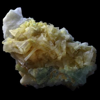Baryte Marsanges 