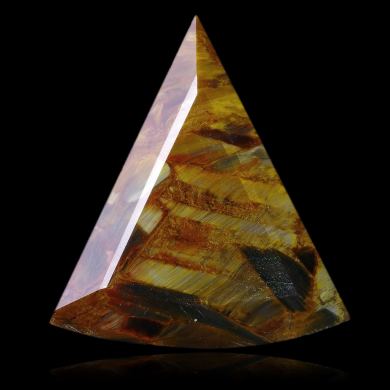 Pietersite 18,35 ct 