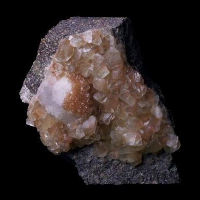 Analcime Port d'Agrès 