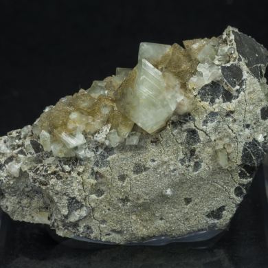 Wardite with Childrenite