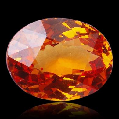 Spessartite 1,11 ct 