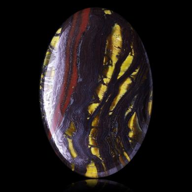 Iron Tiger's Eye 32,00 ct 