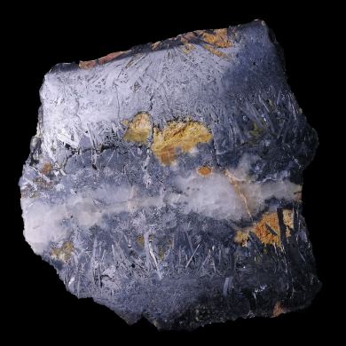 Wolframite Echassières 