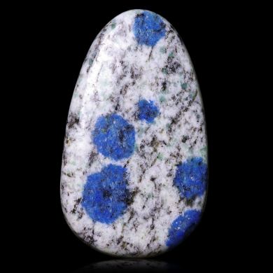Azurite granite 40,00 ct 