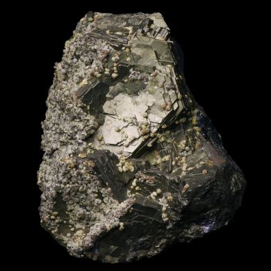 Pyrrhotite 