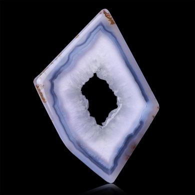 Geometric Agate 39,43 ct 