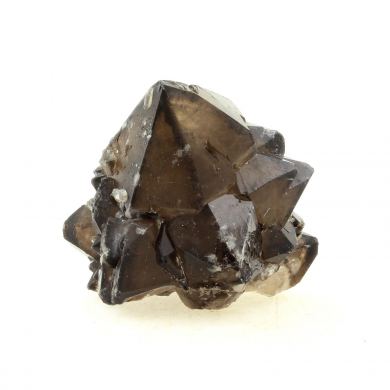 Smoky Quartz. 381.0 ct.