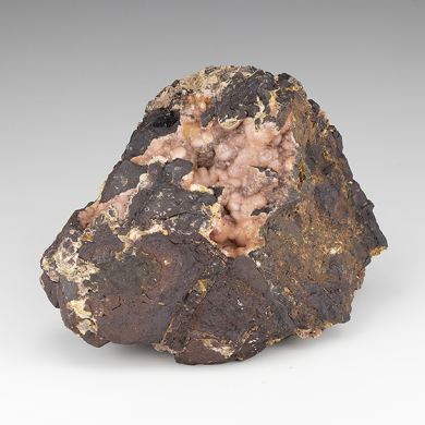 Rhodochrosite