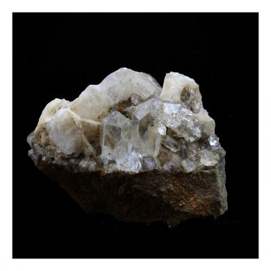 Quartz + Calcite