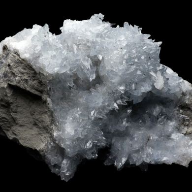 Celestite Montalieu 