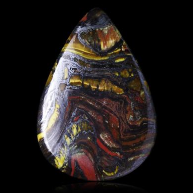 Iron Tiger's Eye 26,50 ct 