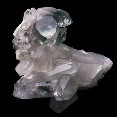 Quartz chlorite 