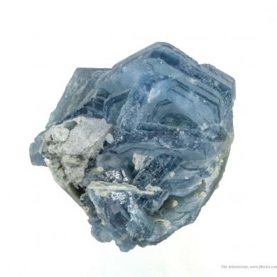 Blue Alkali Beryl