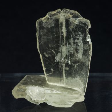 Calcite (twinned)