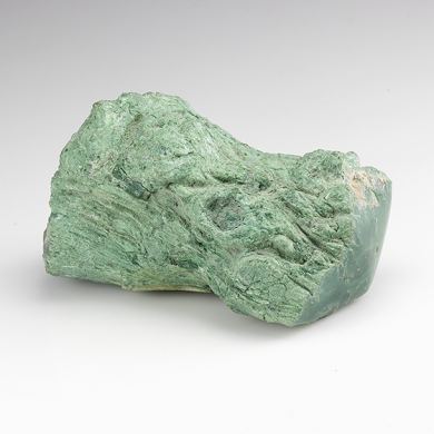 Quartz (Petrified Wood) with Cr-rich Mica