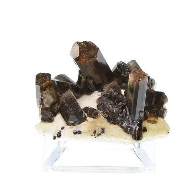 Tourmaline / (Fluor-Liddicoatite)