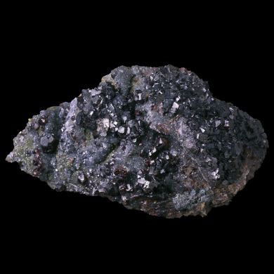 Sphalerite St-Laurent 