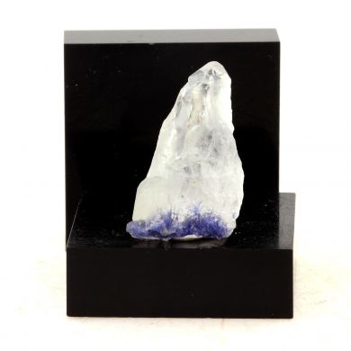 Quartz + Dumortierite.