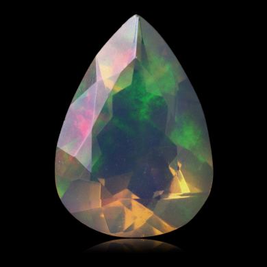 Crystal opal 1,46 ct 