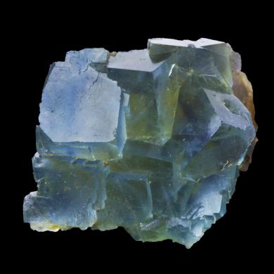 Fluorite La Barre 