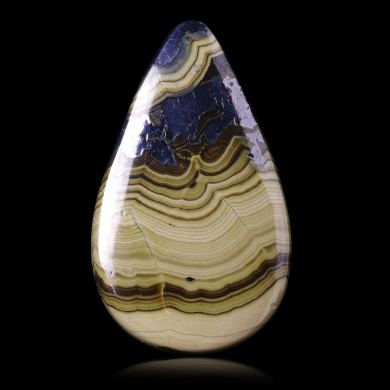 Schalenblende 70,50 ct 