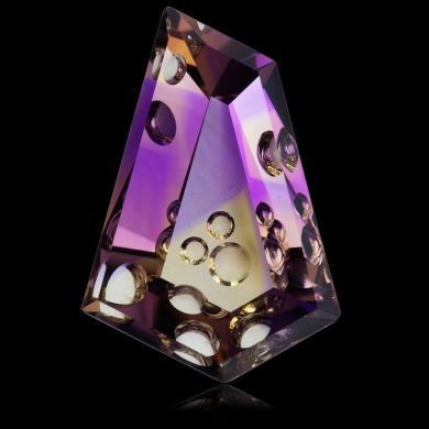 Ametrine 20,46 ct 