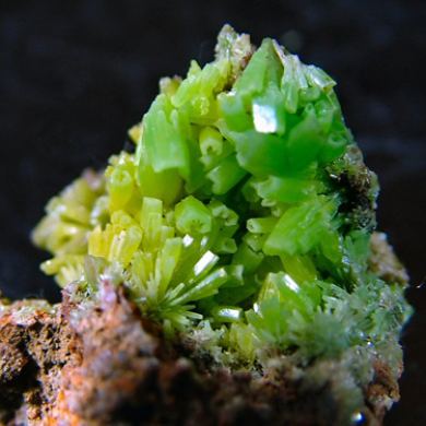 Pyromorphite
