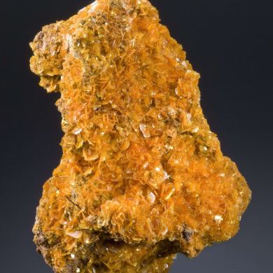 Wulfenite