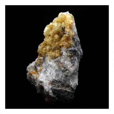 Dolomite + Quartz.
