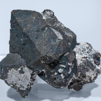 Tennantite with Dolomite and Quartz