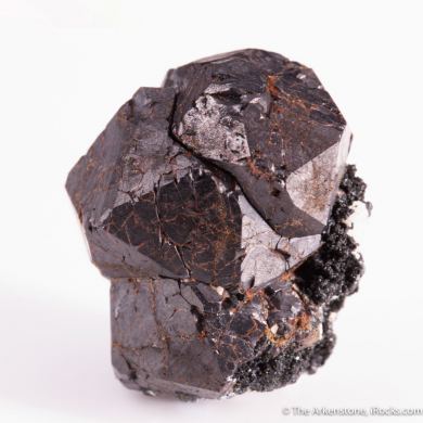 Cafarsite (type locality)