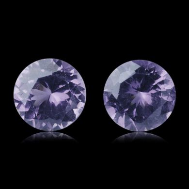 Violet spinel 1,34 ct 